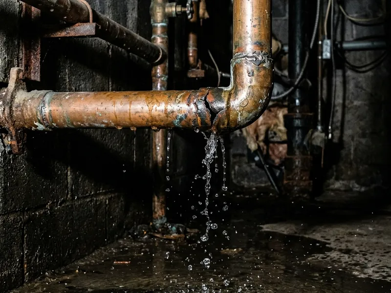 Leak Detection & Repair Plumber in Weston, NJ